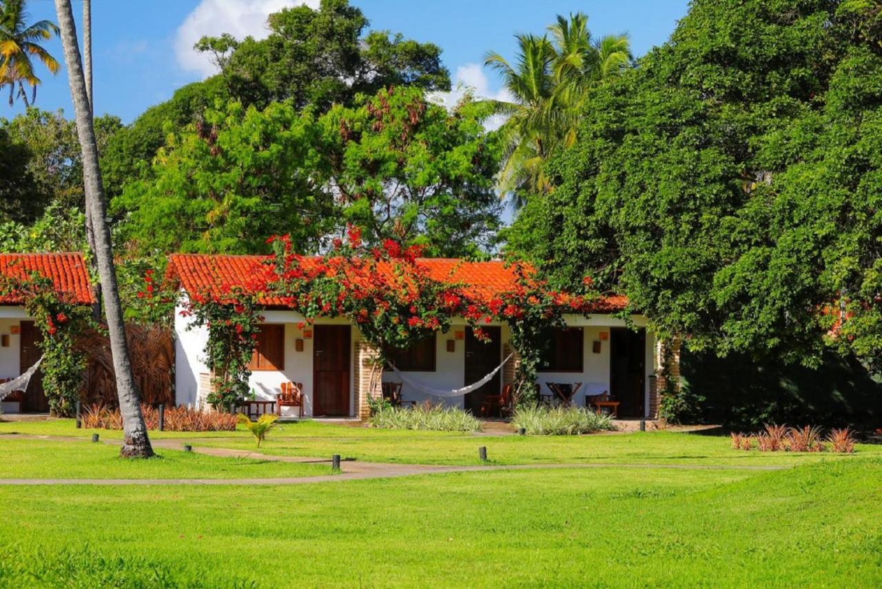 Pousada Xales De Maracaipe Porto de Galinhas Exterior photo