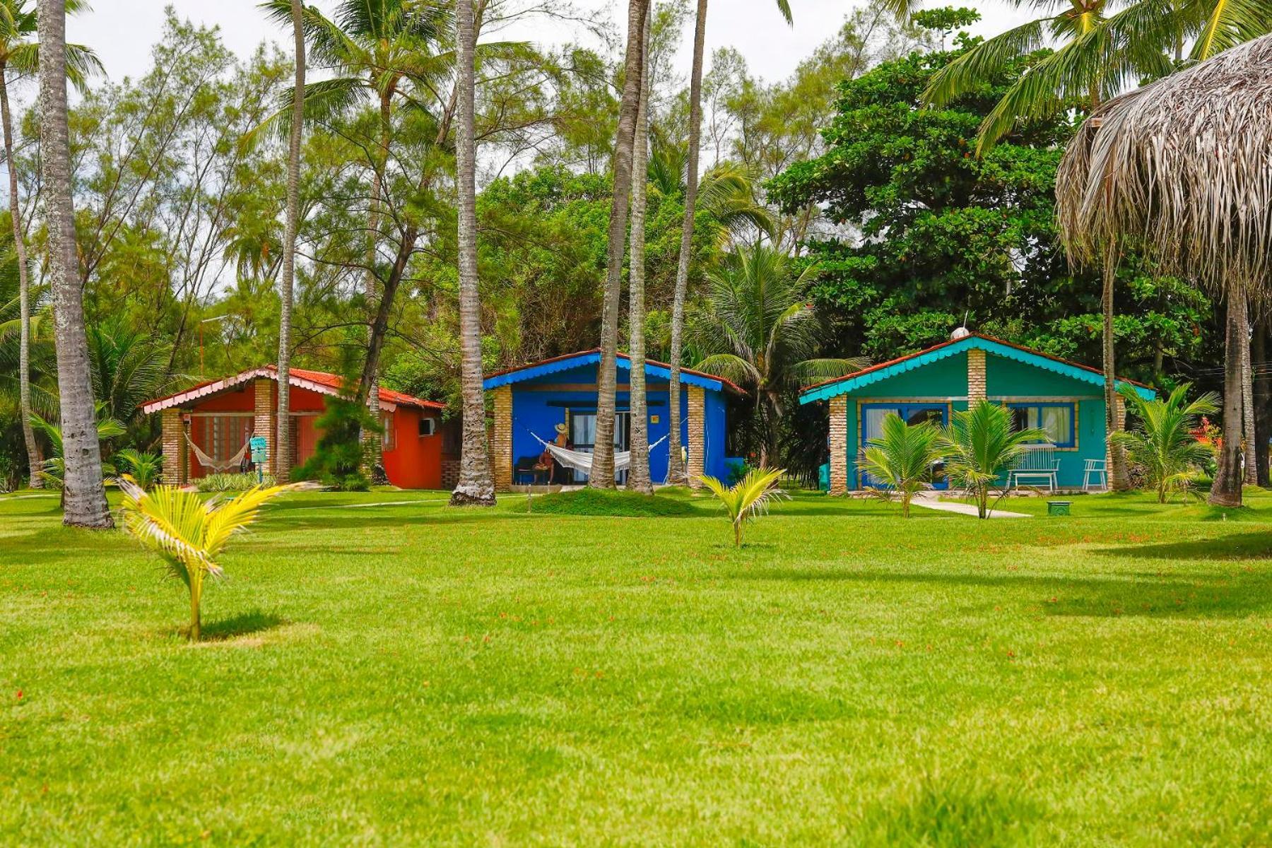 Pousada Xales De Maracaipe Porto de Galinhas Exterior photo