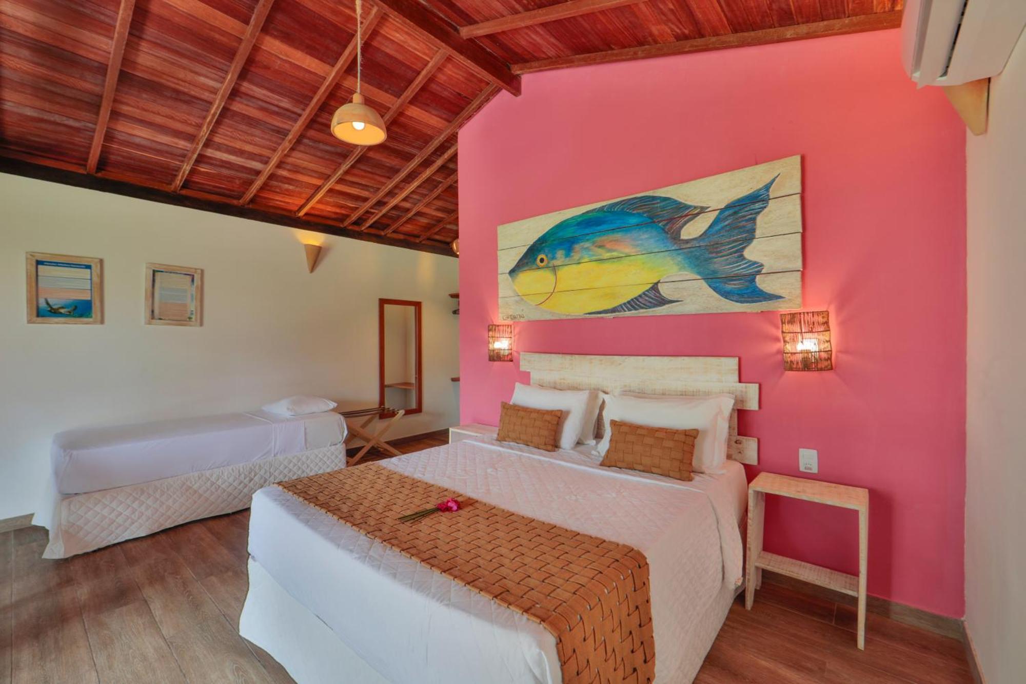 Pousada Xales De Maracaipe Porto de Galinhas Room photo