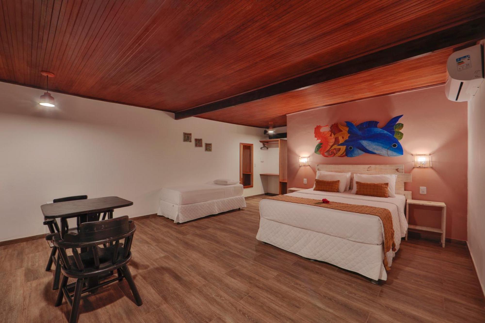 Pousada Xales De Maracaipe Porto de Galinhas Room photo