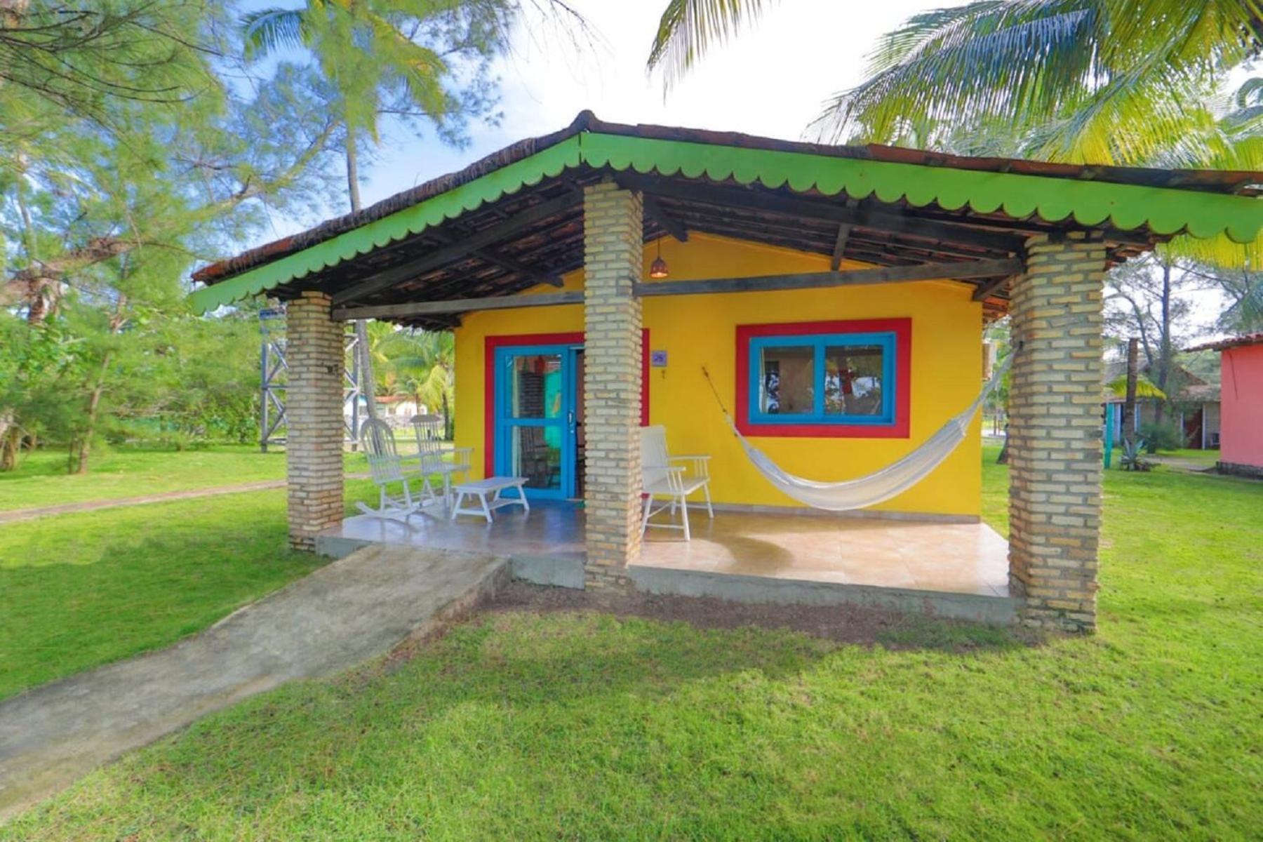 Pousada Xales De Maracaipe Porto de Galinhas Room photo