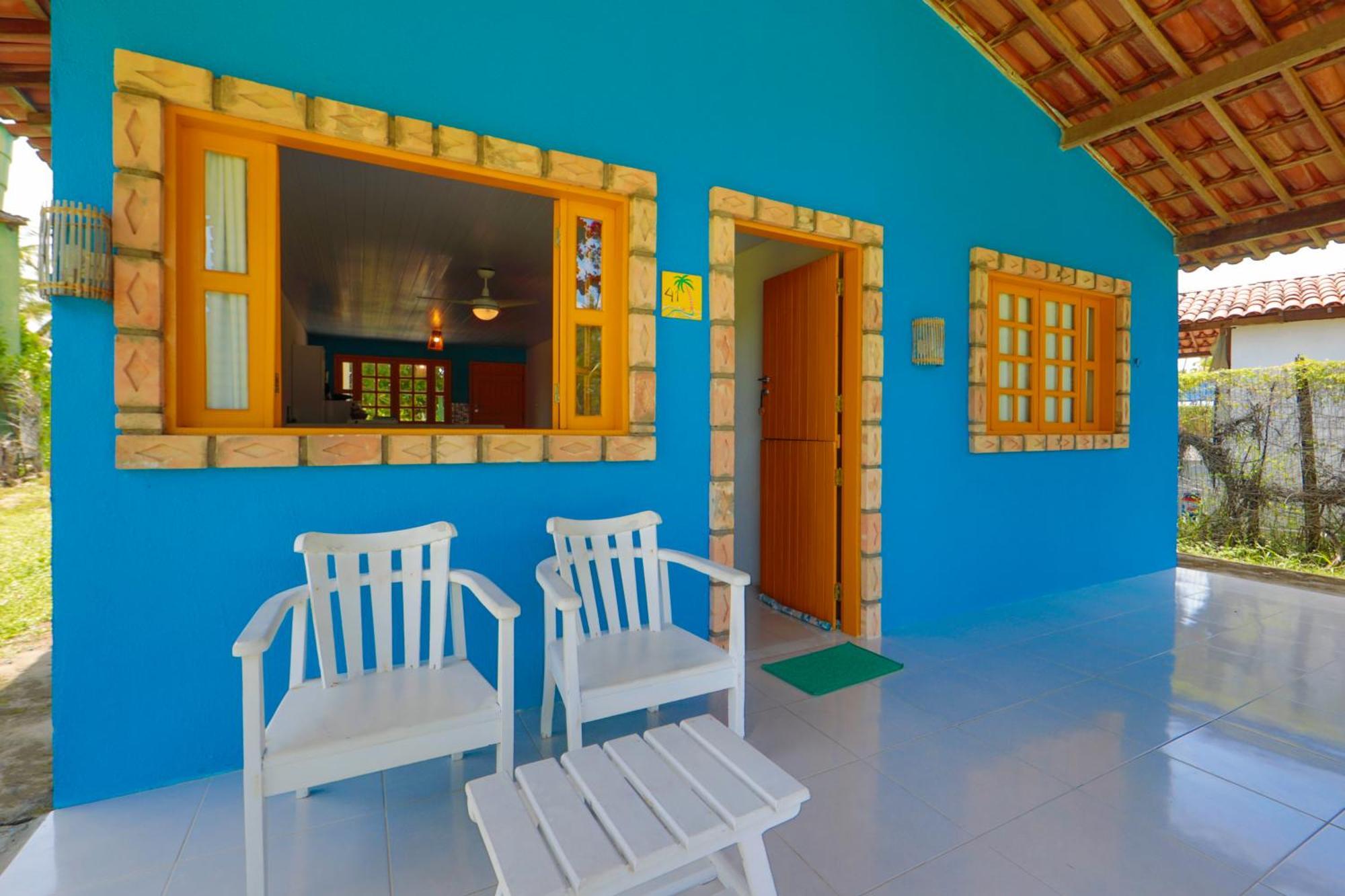 Pousada Xales De Maracaipe Porto de Galinhas Room photo